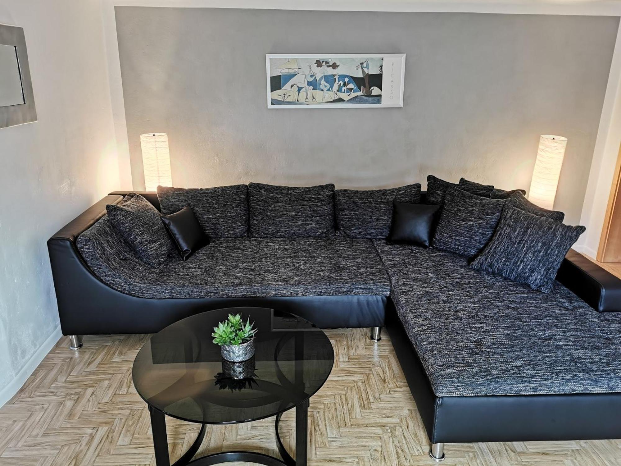 Ferienwohnung Andalucia Зельб Екстер'єр фото