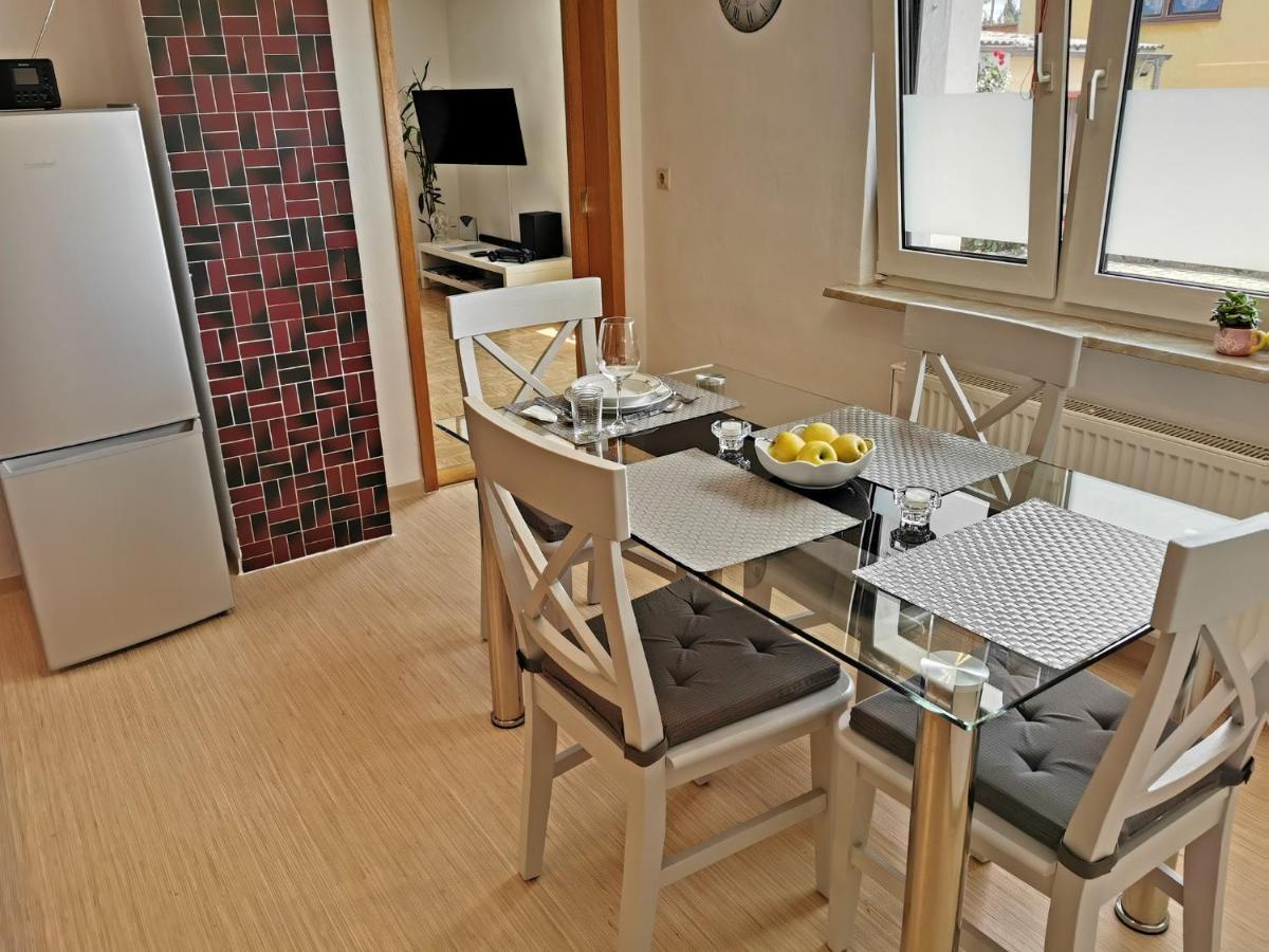 Ferienwohnung Andalucia Зельб Екстер'єр фото