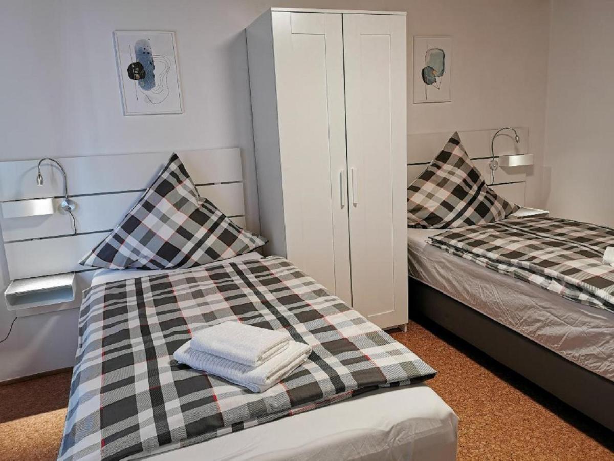 Ferienwohnung Andalucia Зельб Екстер'єр фото