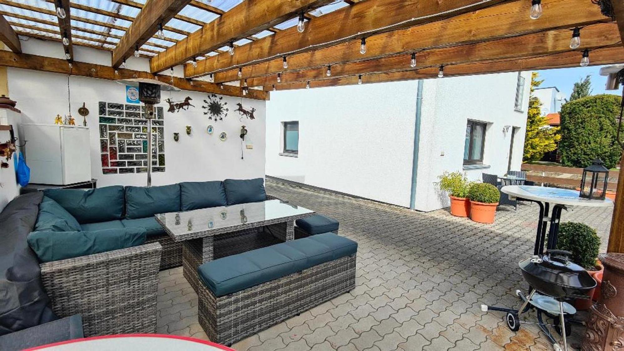 Ferienwohnung Andalucia Зельб Екстер'єр фото