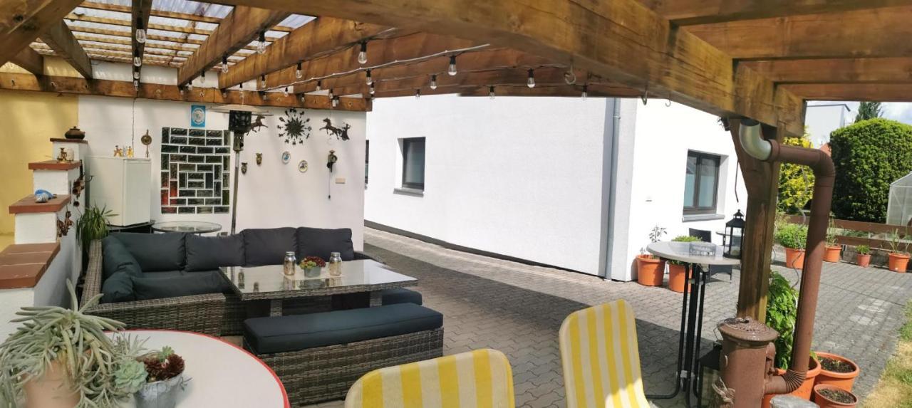 Ferienwohnung Andalucia Зельб Екстер'єр фото